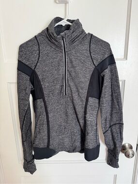 Lululemon original 1/2 zip